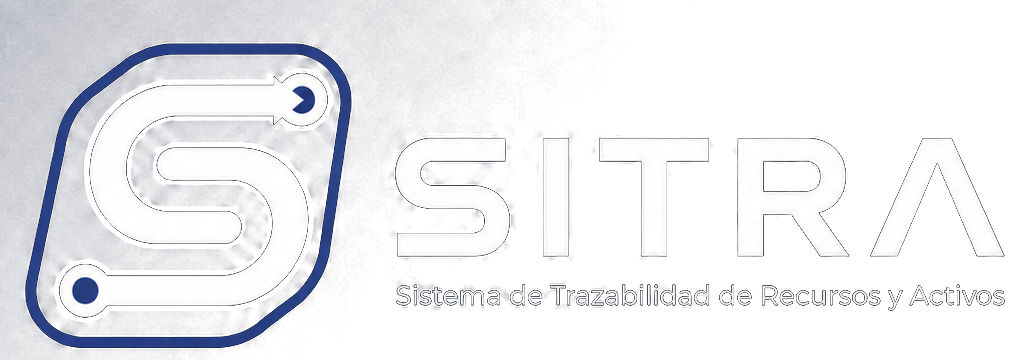 SITRA — Sistema de Trazabilidad de Recursos y Activos